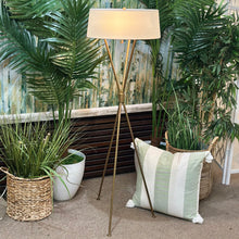 Load image into Gallery viewer, Visual Comfort Gold Floor Lamp
