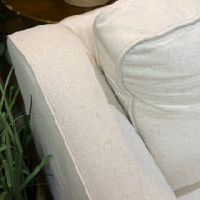 Load image into Gallery viewer, Craftmaster Ivory Loveseat
