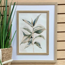 Load image into Gallery viewer, Soft Botanical III Art
