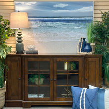 Load image into Gallery viewer, 4DR Glass Front Cabinet
