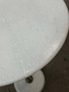 Palm Tree Side Table