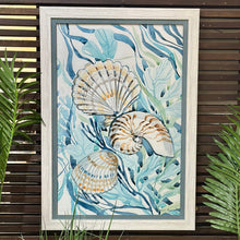 Load image into Gallery viewer, Sealife II Giclee Art
