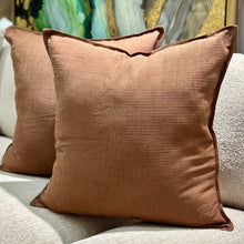 Load image into Gallery viewer, Terracotta Pillow

