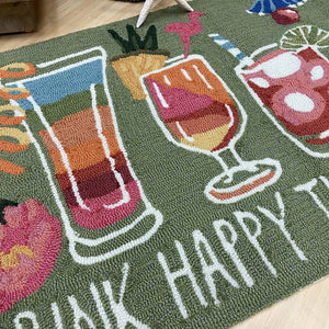 Happy Thoughts Indoor/Outdoor Rug