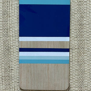 Wooden Oar Art I