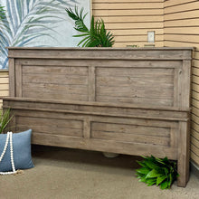 Load image into Gallery viewer, PGT Reclaimed 'Settler' King Bed
