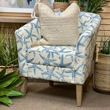 Load image into Gallery viewer, Starfish Barrel Chair
