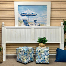 Load image into Gallery viewer, Off-White King Headboard
