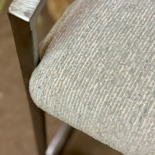 Load image into Gallery viewer, Set/2 Metal Counter Stools

