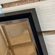 Load image into Gallery viewer, Black Framed Mirror
