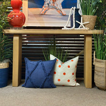 Load image into Gallery viewer, Natural Wood Console
