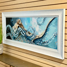 Load image into Gallery viewer, Sophisticated Octopus Giclee
