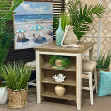 Load image into Gallery viewer, 3PC Counter Height Dining Set
