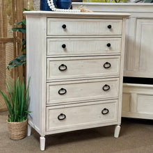 Load image into Gallery viewer, Bassett Furniture 'Shoreline' Chest Retails $1,253
