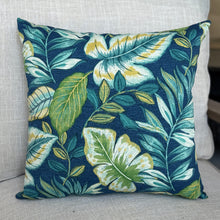 Load image into Gallery viewer, Outdoor Tropical Pillow
