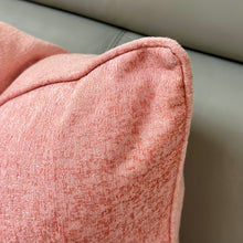 Load image into Gallery viewer, Pink Down Pillow
