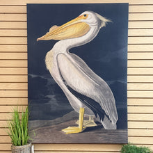 Load image into Gallery viewer, LG Bird On Fabric
