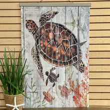 Load image into Gallery viewer, Turtle Tapestry

