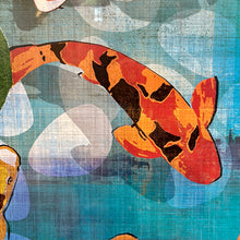 Load image into Gallery viewer, Framed Koi Fish I
