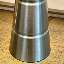 Load image into Gallery viewer, Petite Silver Lamp
