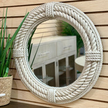 Load image into Gallery viewer, Two's Comp. Rope Mirror
