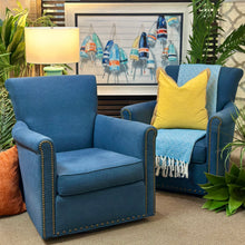 Load image into Gallery viewer, PB 'Irving' Swivel Chair
