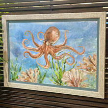 Load image into Gallery viewer, &#39;Under Sea Life&#39; Giclee
