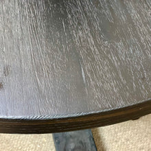Load image into Gallery viewer, Dark Wood Dining Table
