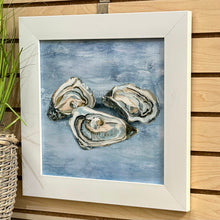 Load image into Gallery viewer, SM Framed Blue Shells I

