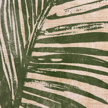 Load image into Gallery viewer, Green Palm Leaf II
