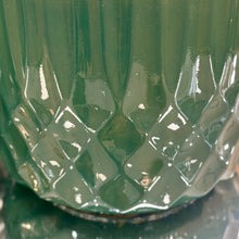 Load image into Gallery viewer, SM Embossed Green Planter
