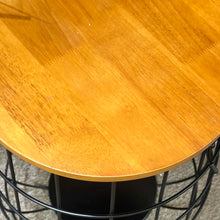 Load image into Gallery viewer, Sm Basket Side Table
