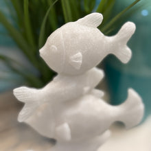 Load image into Gallery viewer, Stacking Fish Decor
