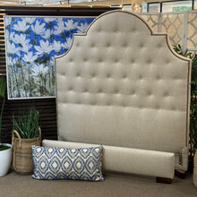 Load image into Gallery viewer, Full Tufted Designer Bed
