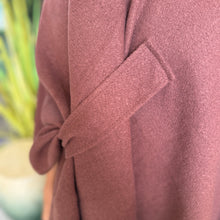 Load image into Gallery viewer, Chestnut Cashmere Shawl
