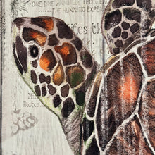 Load image into Gallery viewer, Turtle Tapestry
