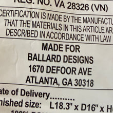 Load image into Gallery viewer, Ballard 'Cypress' Stool
