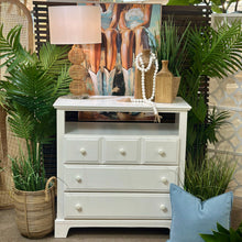 Load image into Gallery viewer, Basset 'Hampton' Tall Dresser
