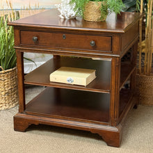 Load image into Gallery viewer, 3Tier Wood End Table
