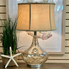 Load image into Gallery viewer, Dimpled Glass Lamp
