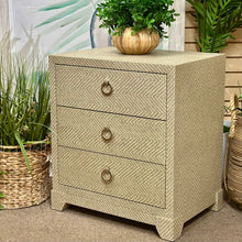 Load image into Gallery viewer, Woven 3DRW Nightstand
