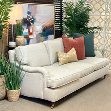Load image into Gallery viewer, Hickory Chair Dove Grey Sofa
