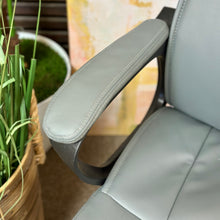 Load image into Gallery viewer, Grey Office Chair
