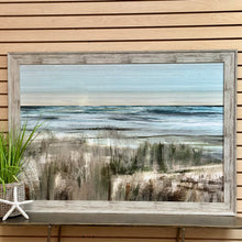 Load image into Gallery viewer, Beach Dunes W/Ocean Giclee
