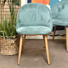 Load image into Gallery viewer, Aqua Dining Chair
