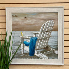 Load image into Gallery viewer, Beach Chair Art II
