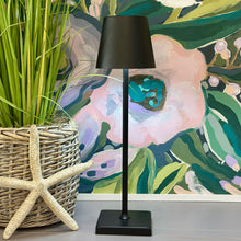 Load image into Gallery viewer, Black LED Touch Lamp
