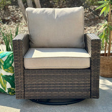 Load image into Gallery viewer, Wicker King Outdoor Chair
