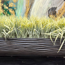 Load image into Gallery viewer, LG Faux Grass Planter
