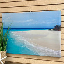Load image into Gallery viewer, Coastline Canvas Art
